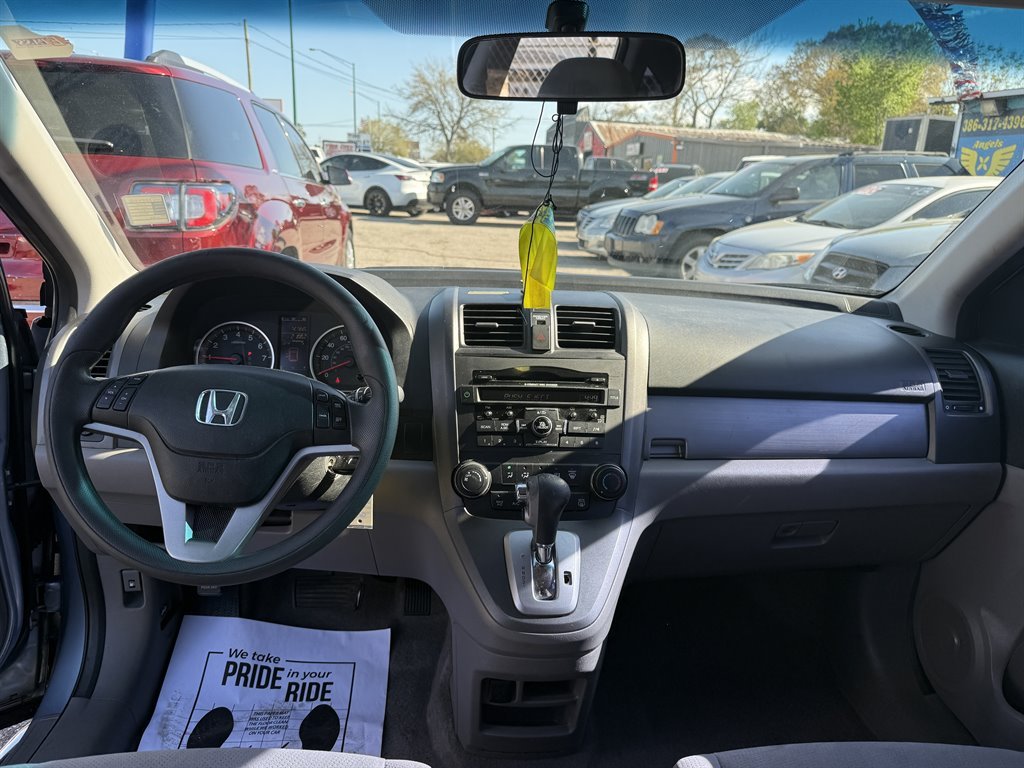2010 Honda CR-V - $7,995