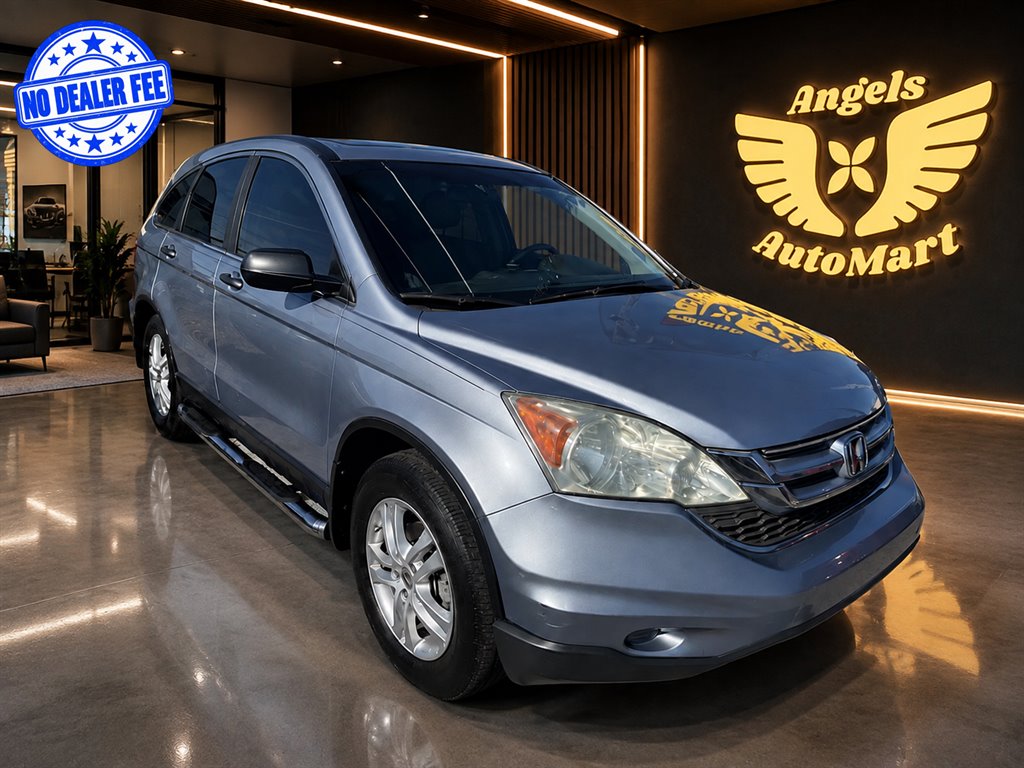 2010 Honda CR-V - $7,995