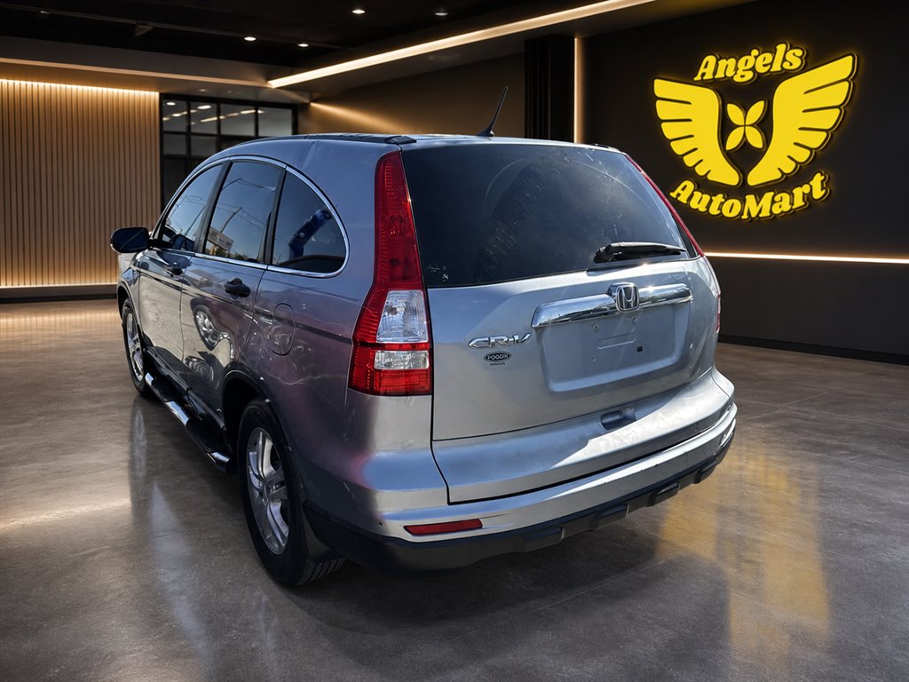 2010 Honda CR-V - $8,195