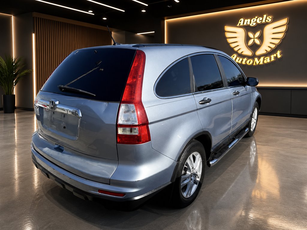 2010 Honda CR-V - $8,195