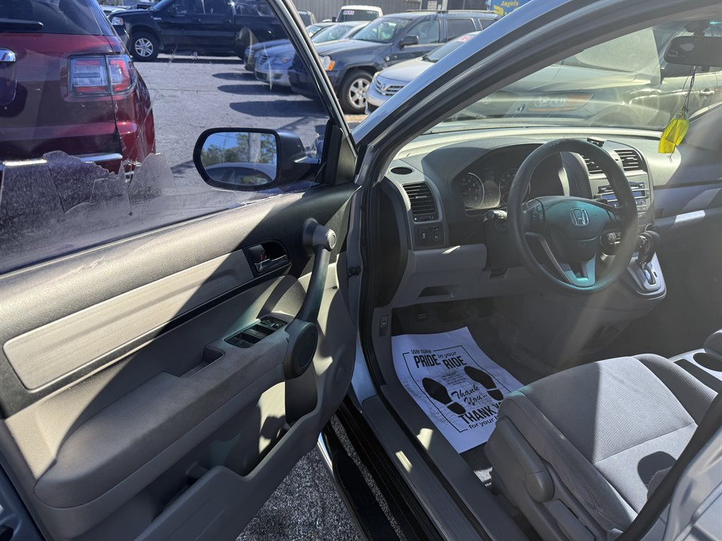 2010 Honda CR-V - $7,995