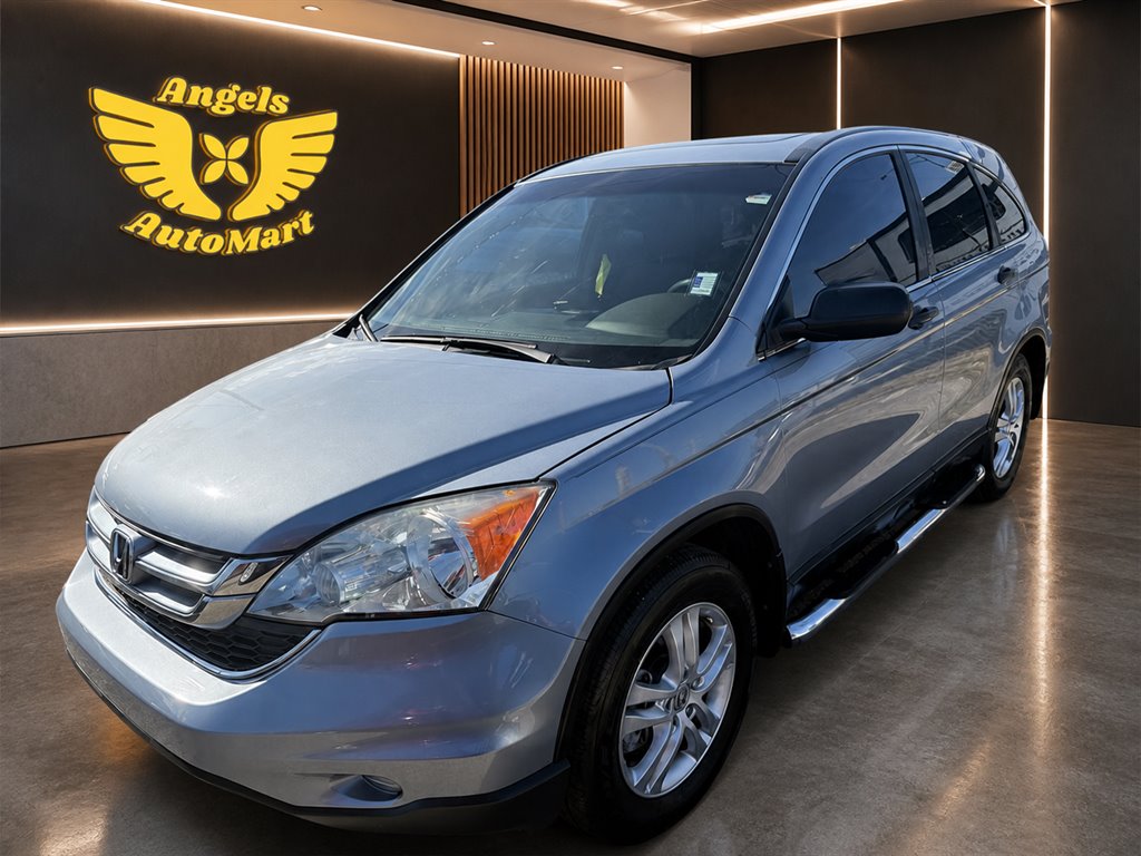 2010 Honda CR-V - $8,195