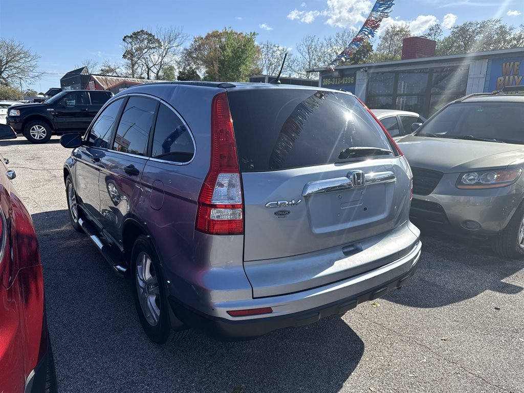 2010 Honda CR-V - $7,995