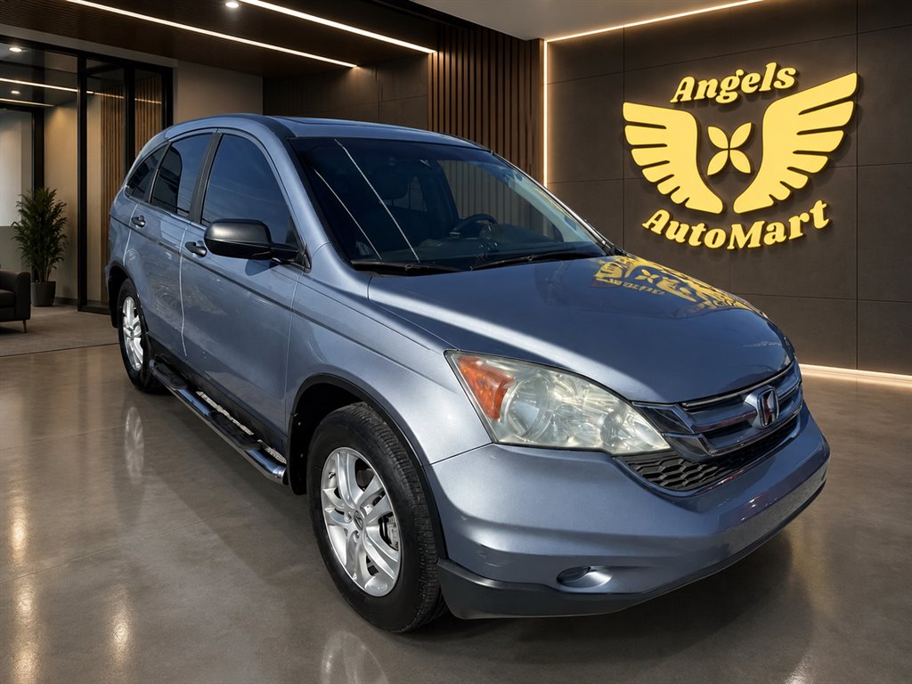 2010 Honda CR-V - $8,195