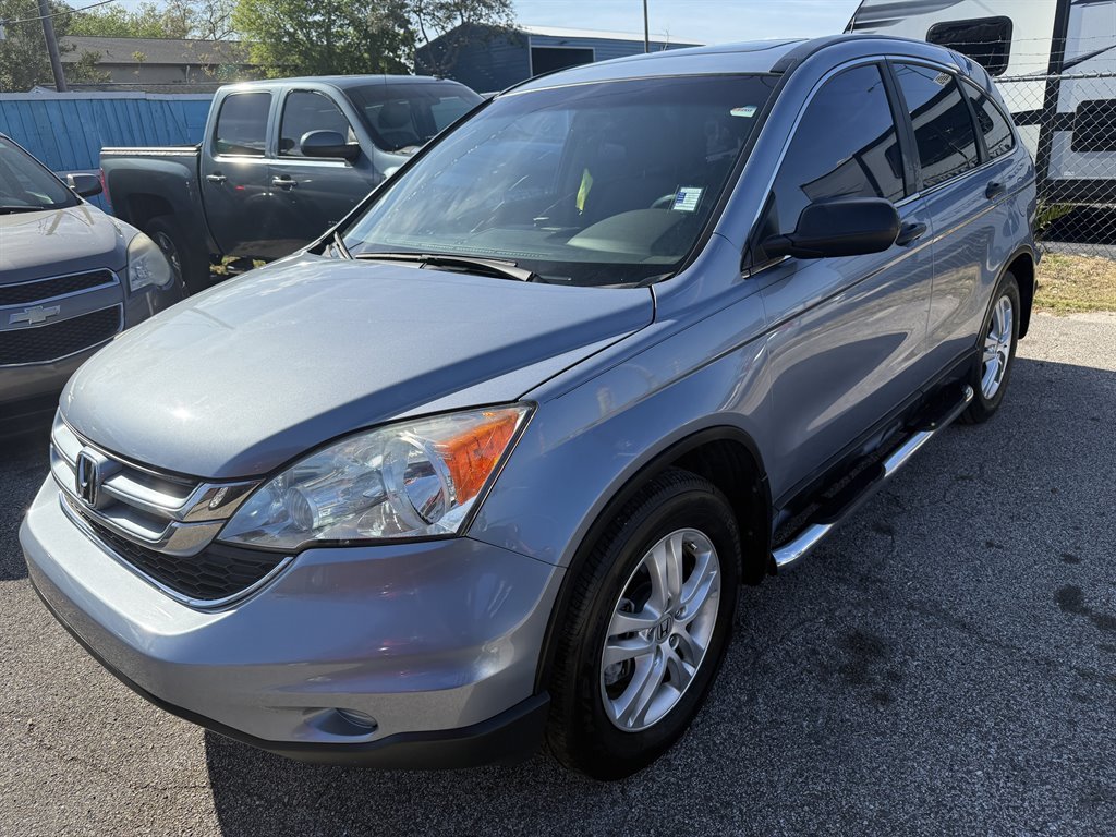 2010 Honda CR-V - $7,995