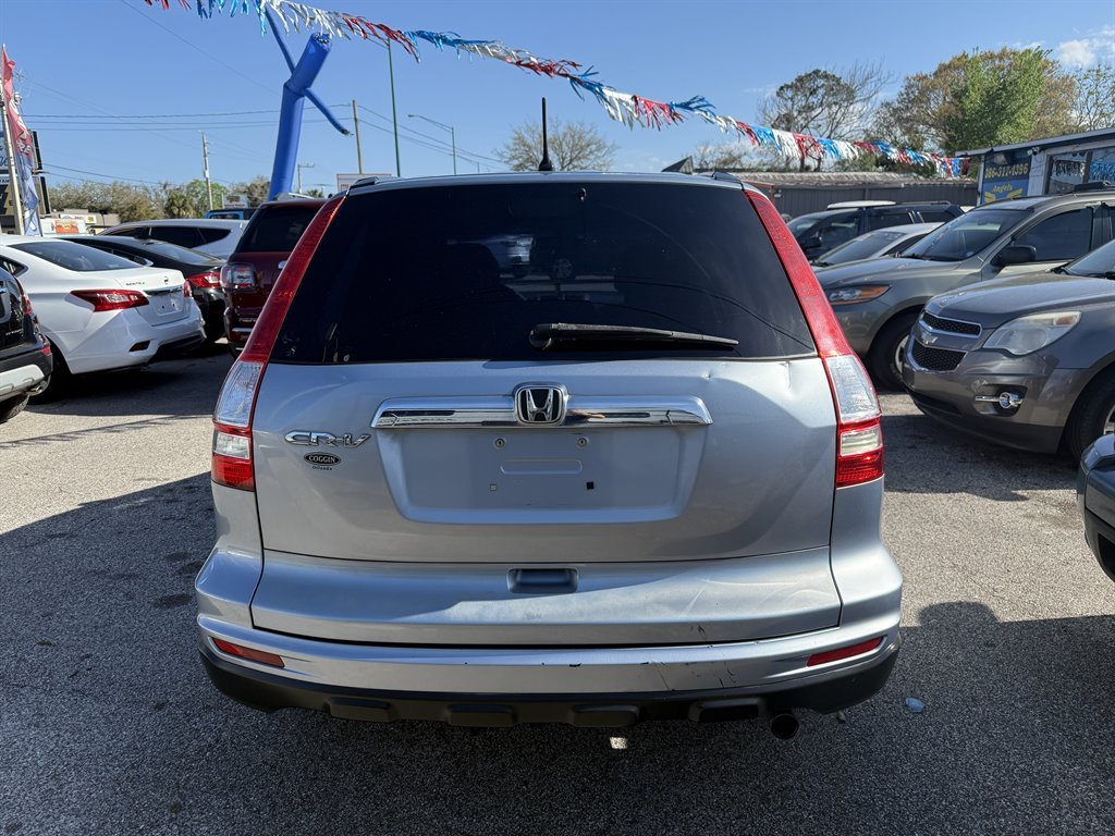 2010 Honda CR-V - $7,995
