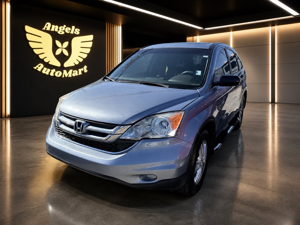 2010 Honda CR-V - $8,195