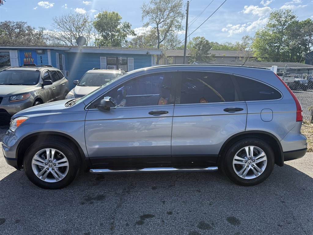 2010 Honda CR-V - $7,995