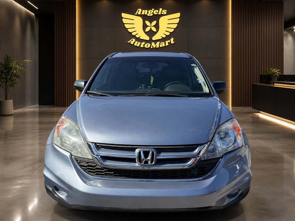 2010 Honda CR-V - $8,195