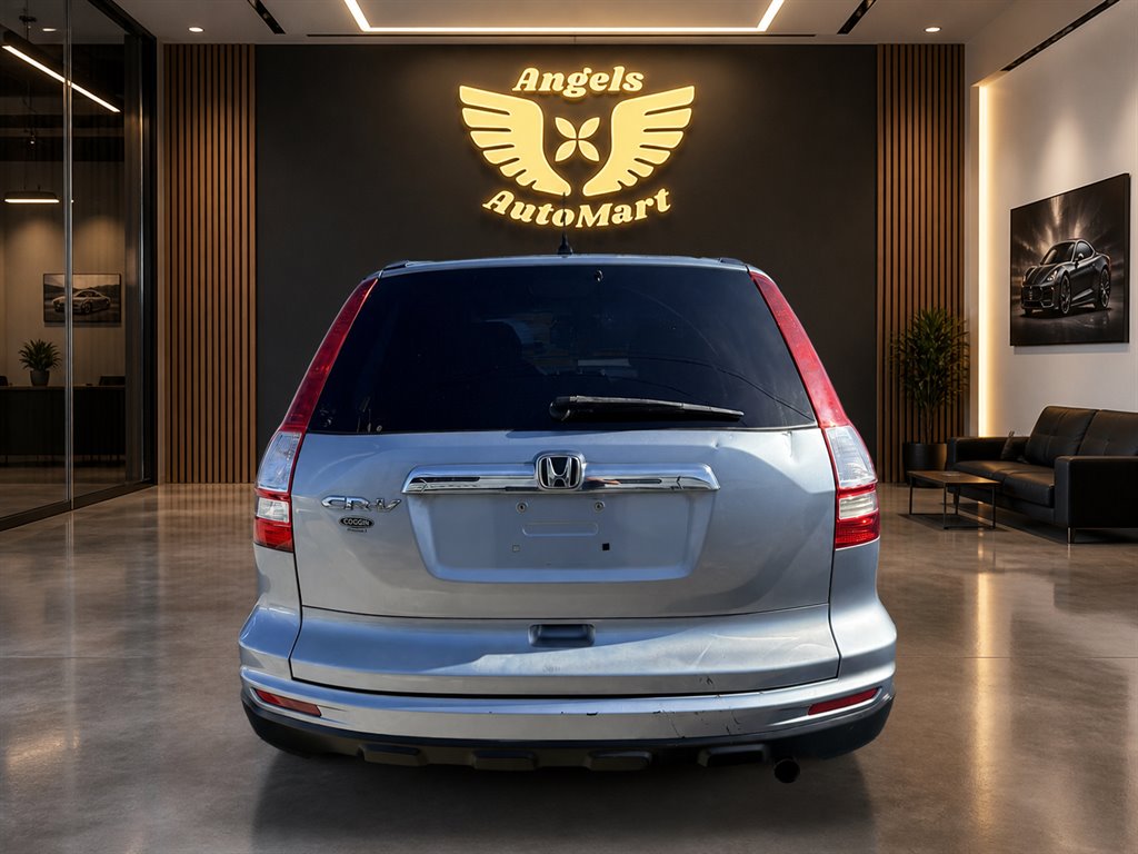2010 Honda CR-V - $8,195