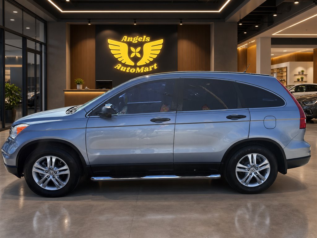 2010 Honda CR-V - $8,195