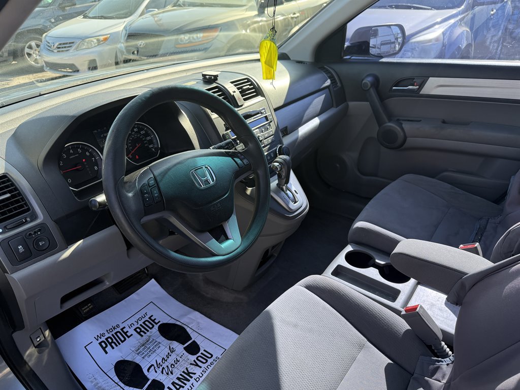2010 Honda CR-V - $7,995