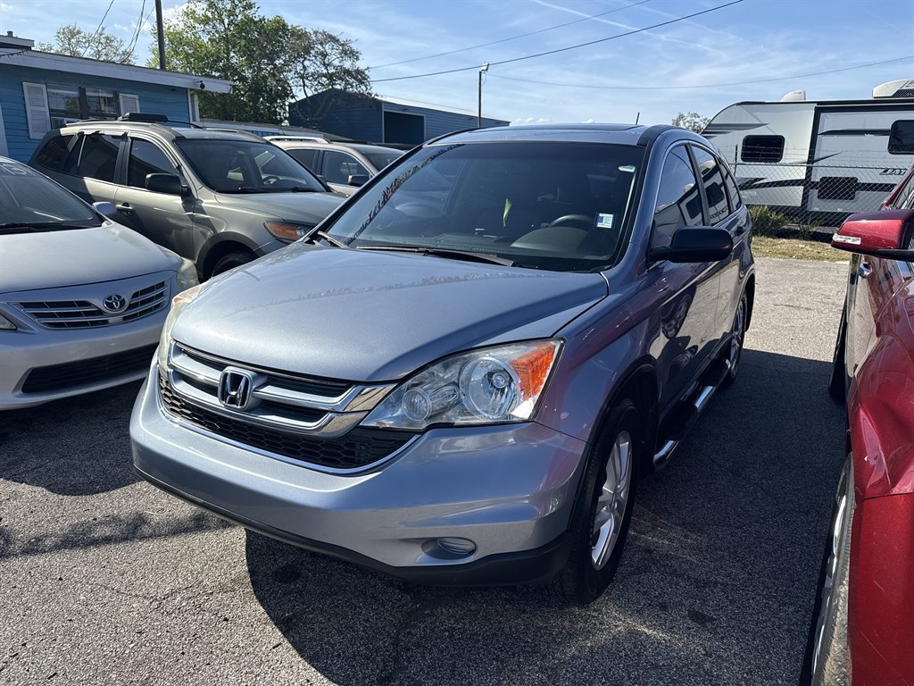 2010 Honda CR-V - $7,995