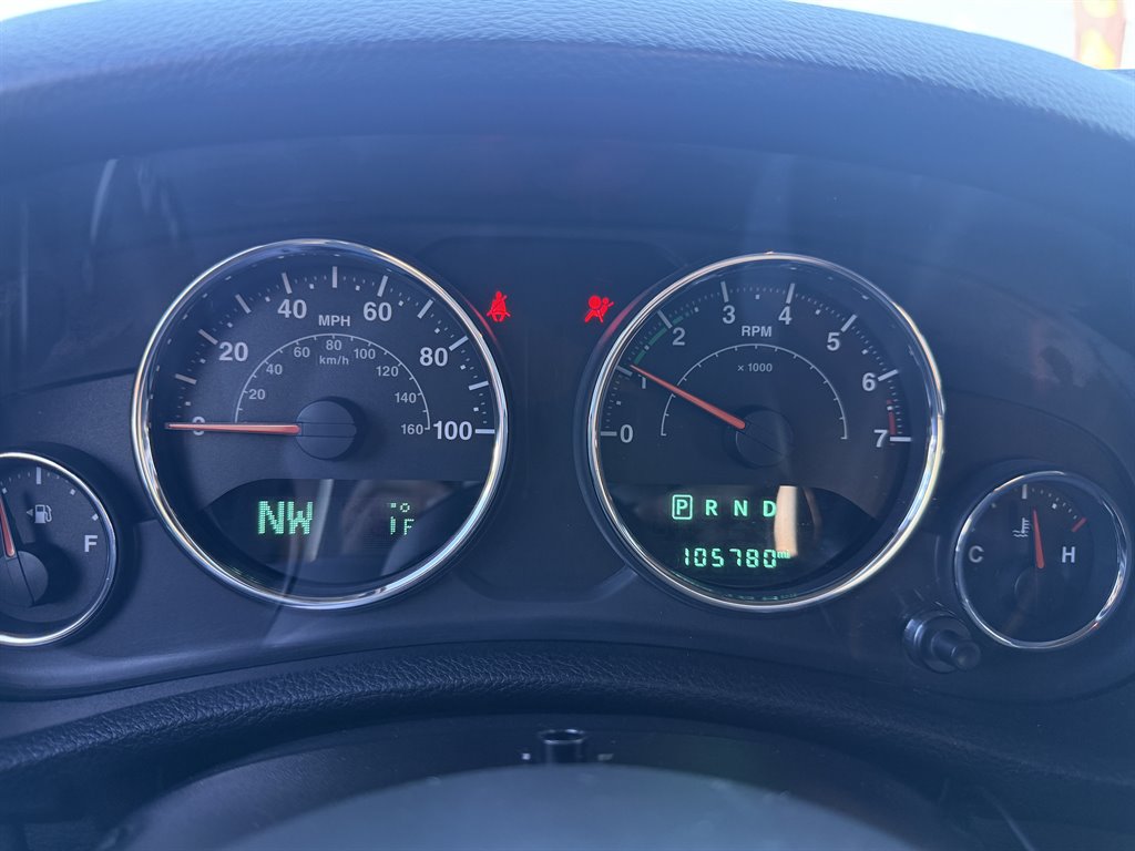 2016 Jeep Wrangler - $18,995