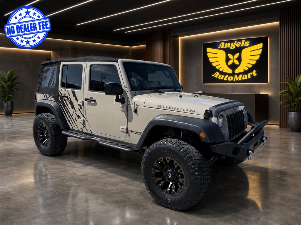 2016 Jeep Wrangler