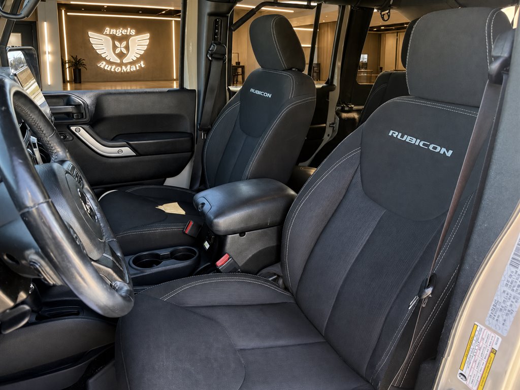 2016 Jeep Wrangler - $18,995
