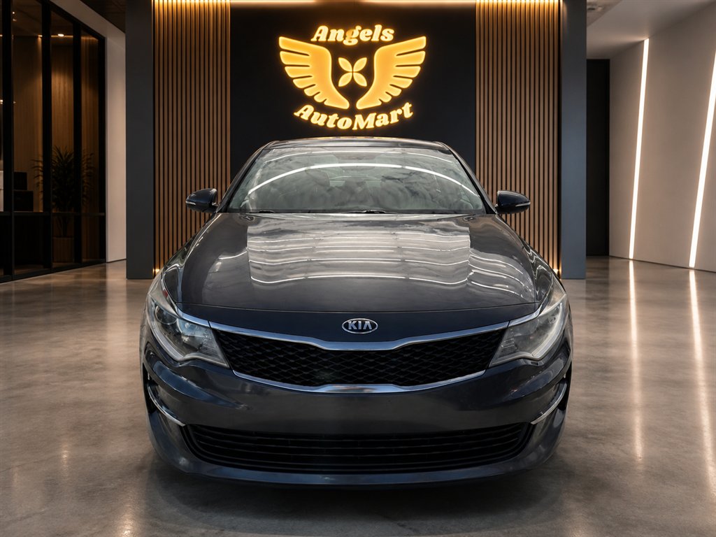 2017 Kia Optima - $8,495