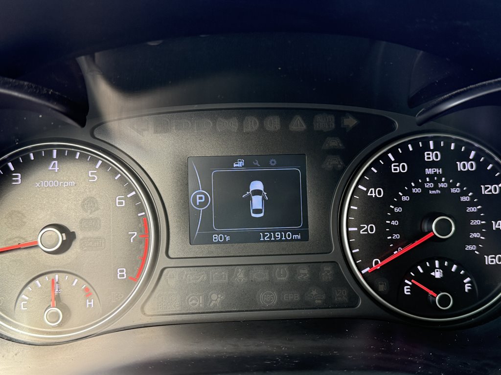 2017 Kia Optima - $8,495