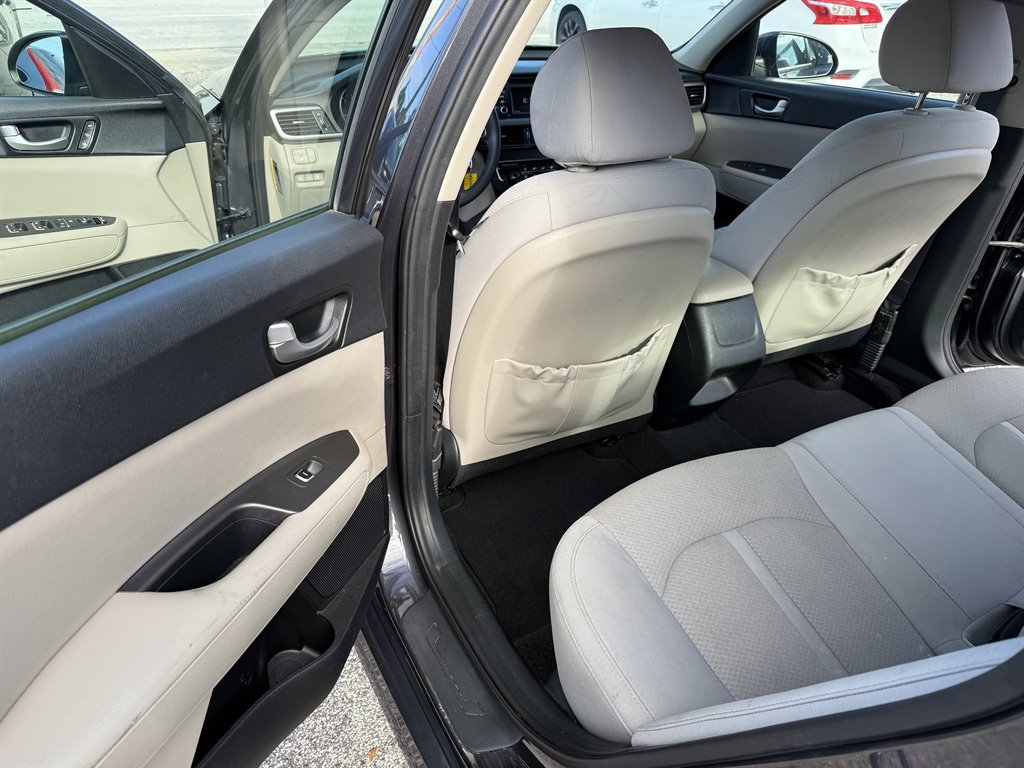 2017 Kia Optima - $8,495