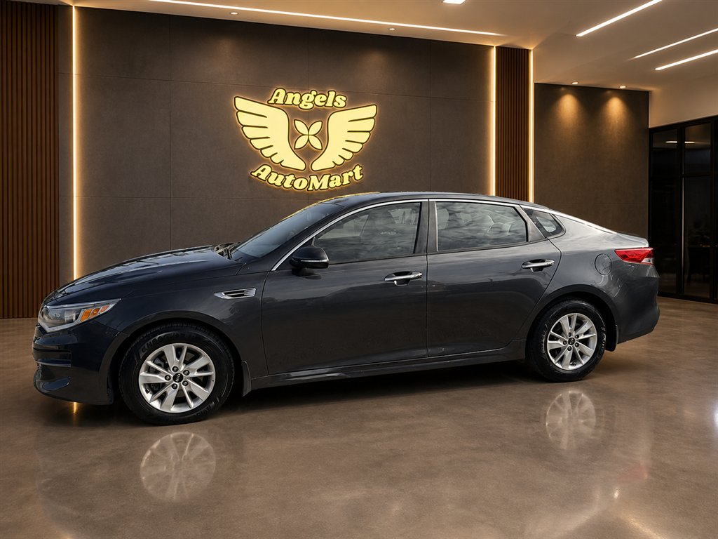 2017 Kia Optima - $8,495
