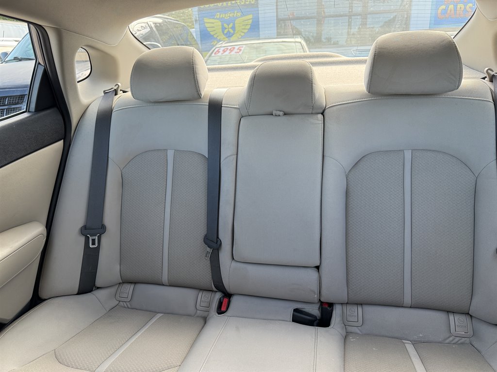 2017 Kia Optima - $8,495