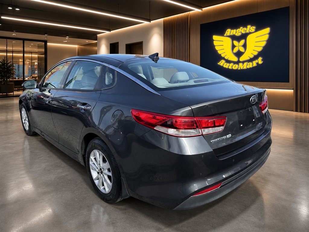 2017 Kia Optima - $8,495