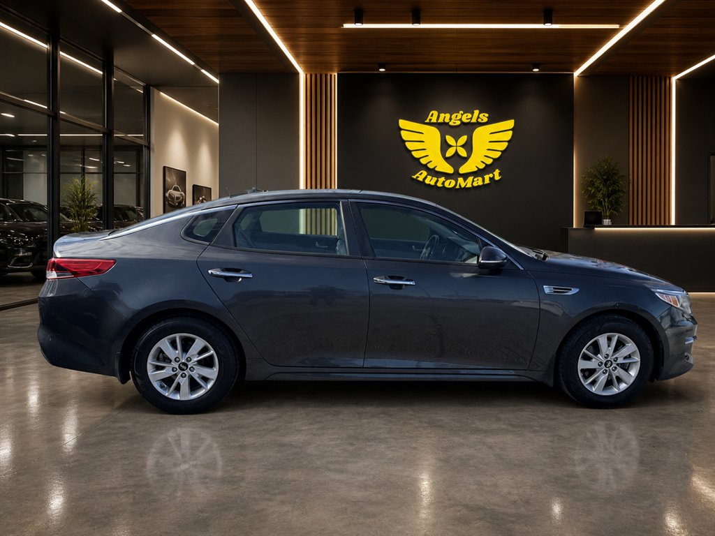 2017 Kia Optima - $8,495