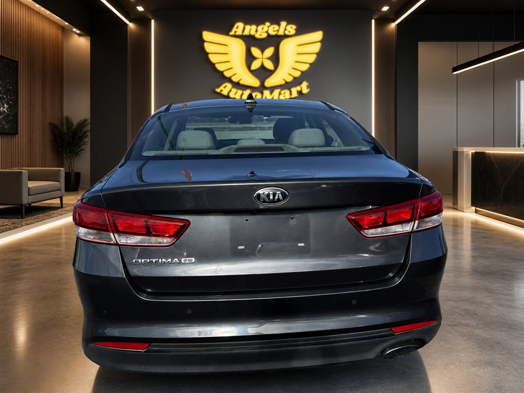2017 Kia Optima - $8,495