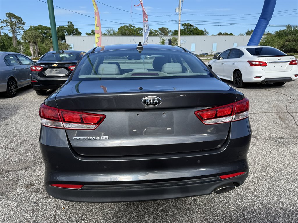2017 Kia Optima - $8,495