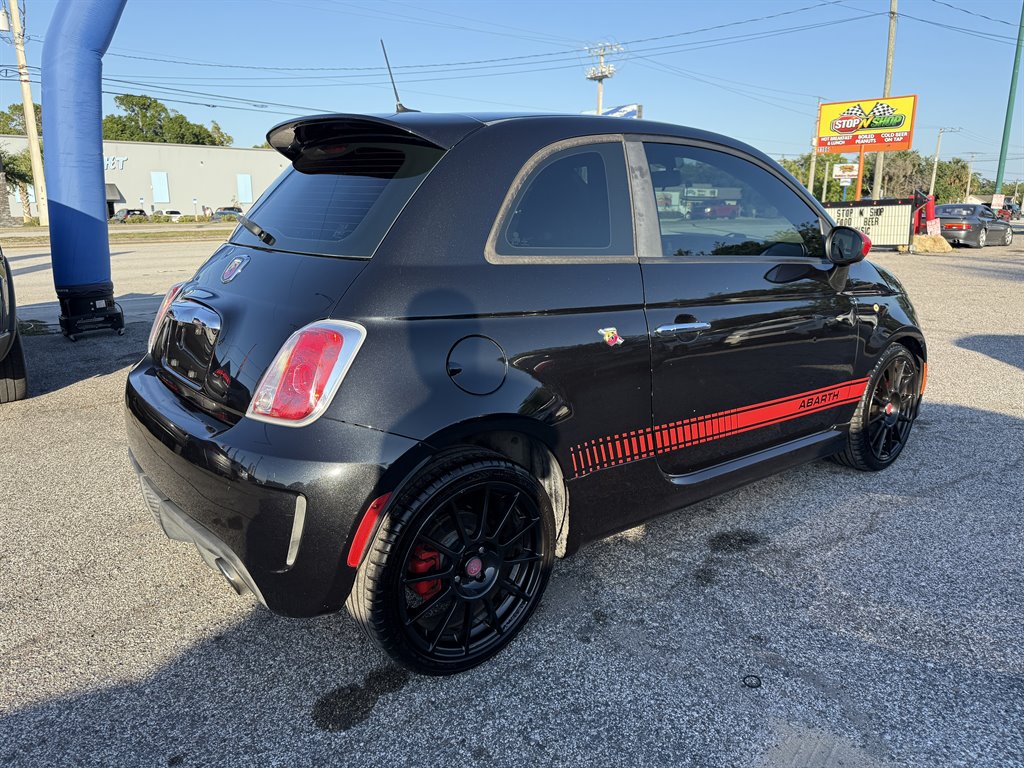 2013 FIAT 500 - $6,696