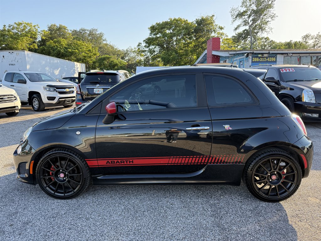 2013 FIAT 500 - $6,696