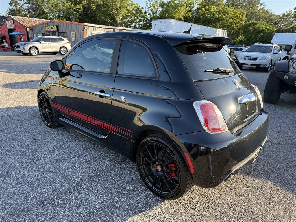 2013 FIAT 500 - $6,696