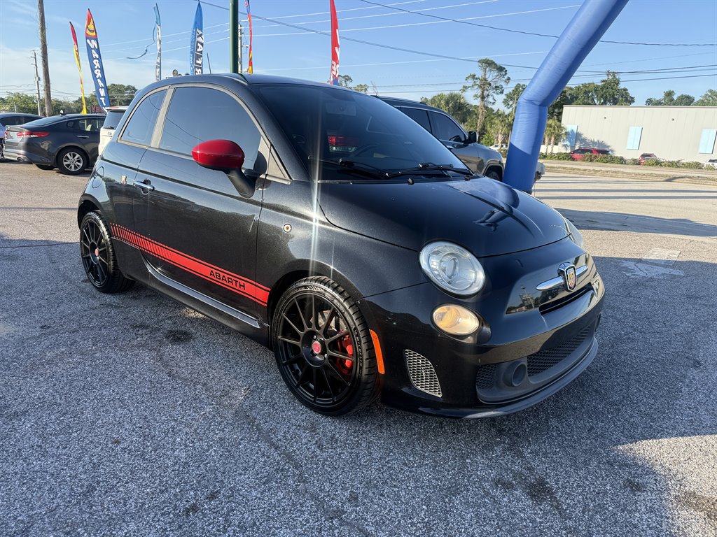 2013 FIAT 500 - $6,696