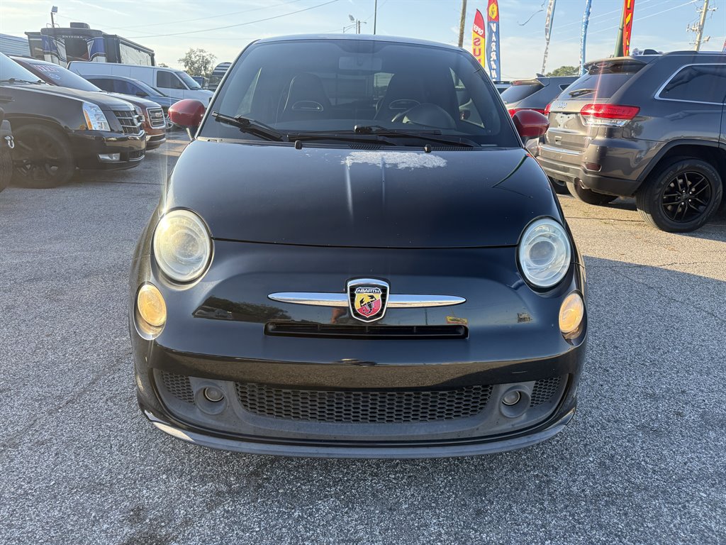 2013 FIAT 500 - $6,696
