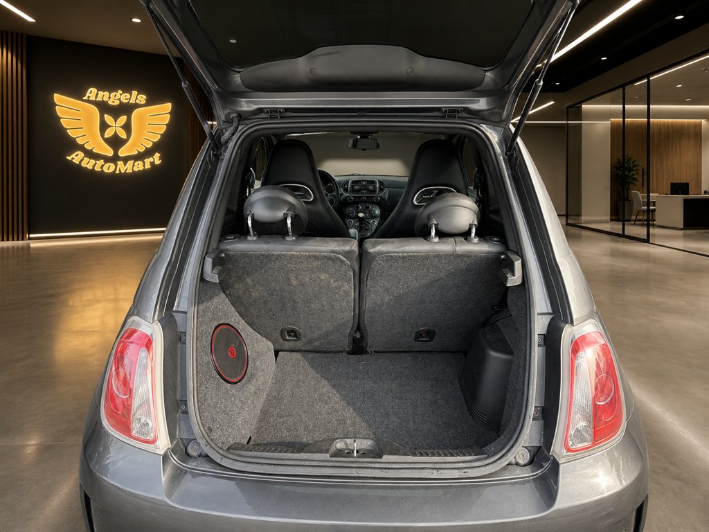 2013 FIAT 500 - $6,696