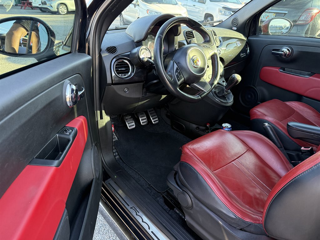 2013 FIAT 500 - $6,696