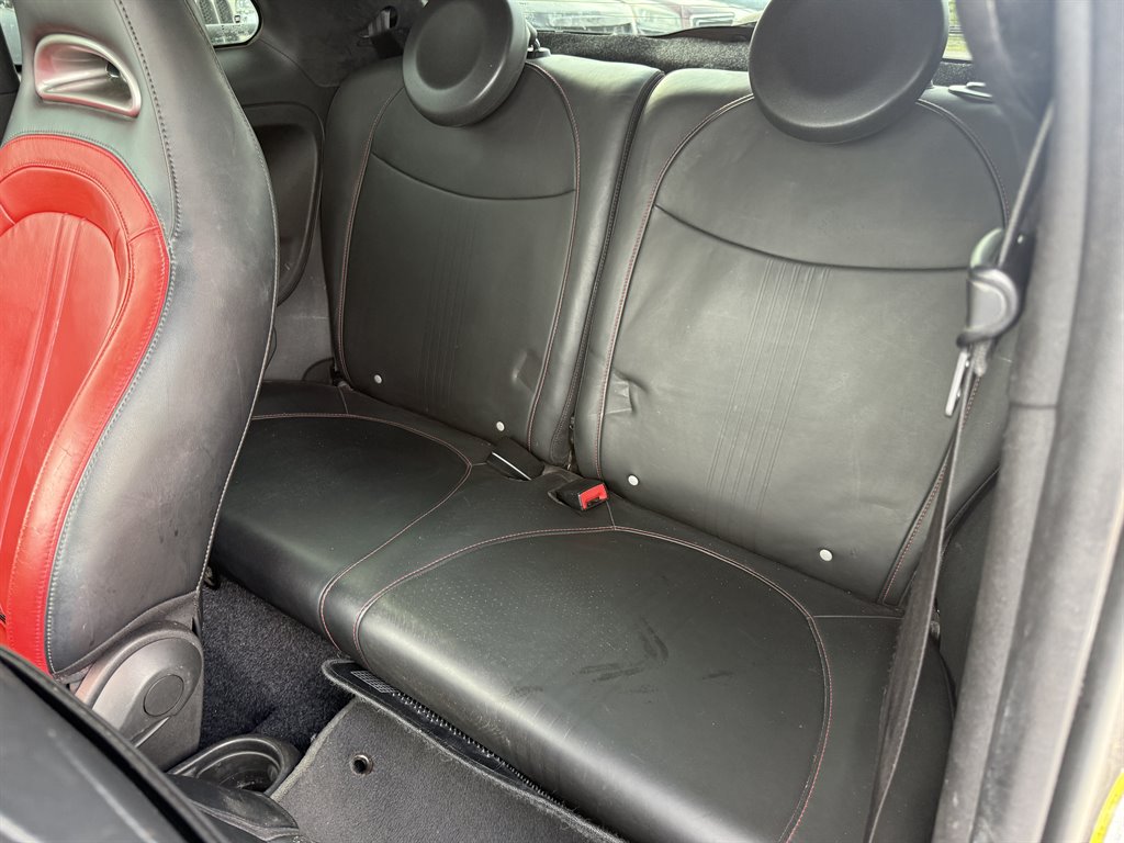 2013 FIAT 500 - $6,696