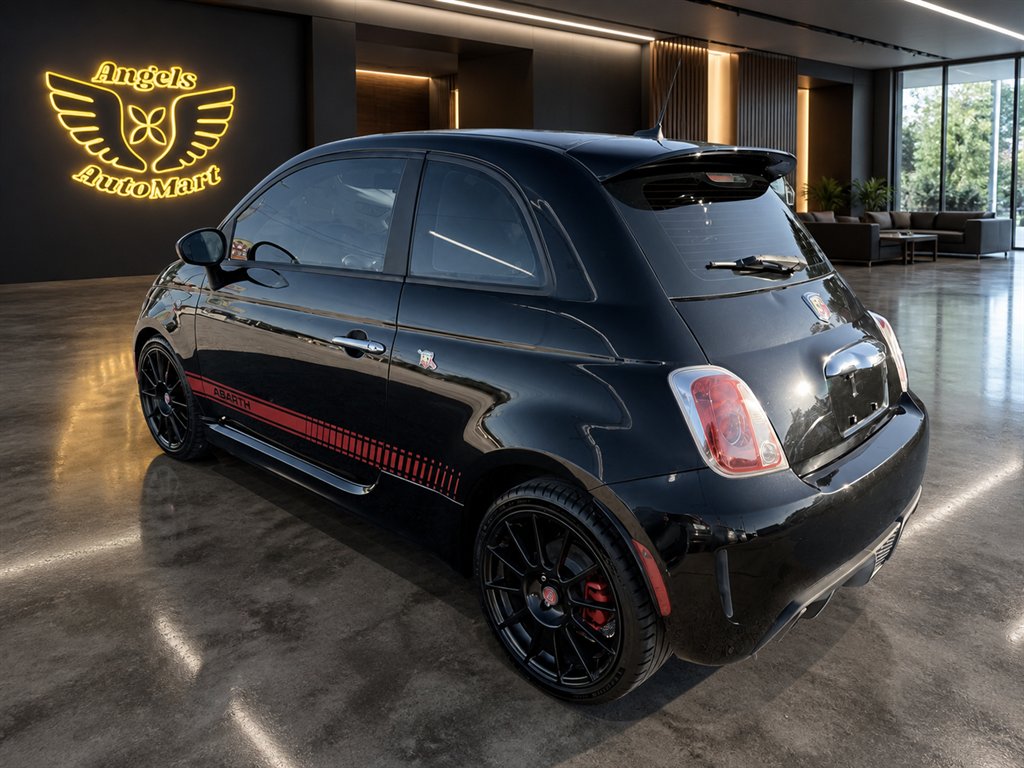 2013 FIAT 500 - $6,696