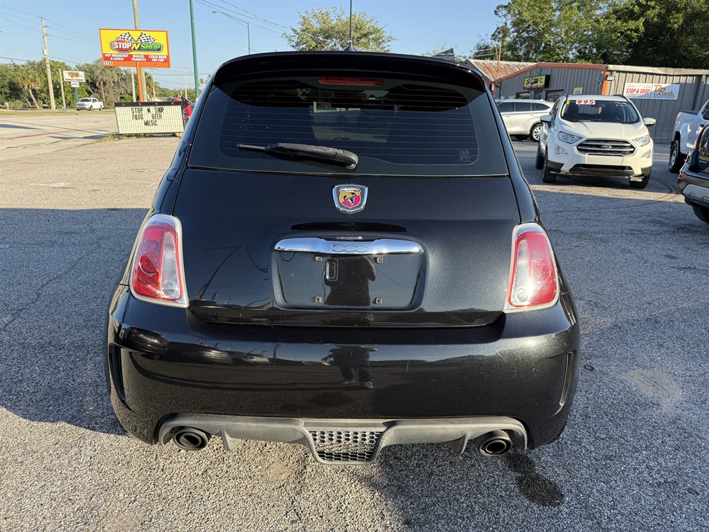 2013 FIAT 500 - $6,696