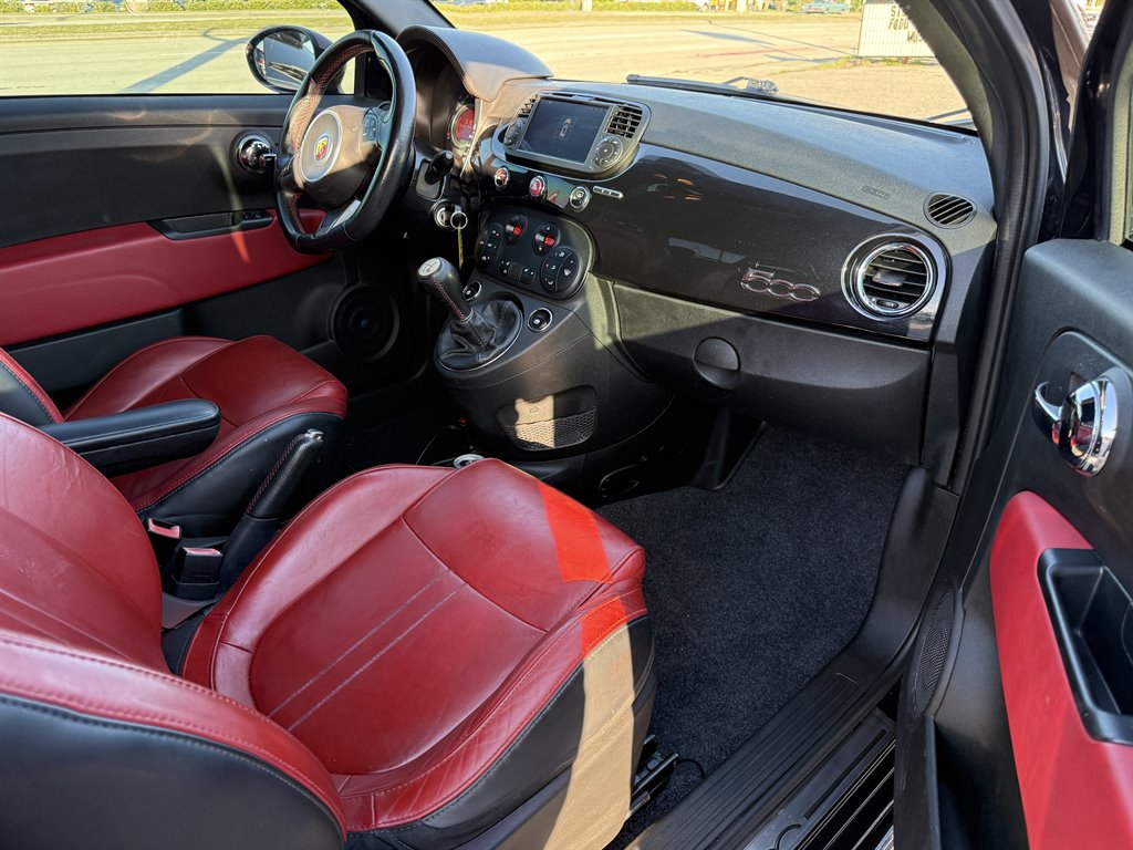 2013 FIAT 500 - $6,696