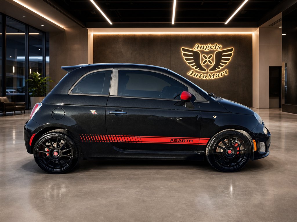 2013 FIAT 500 - $6,696