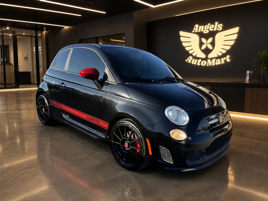 2013 FIAT 500 - $6,696