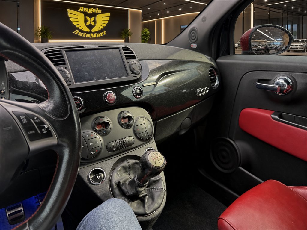 2013 FIAT 500 - $6,696