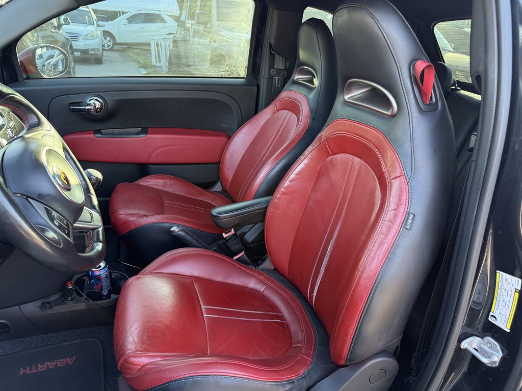 2013 FIAT 500 - $6,696