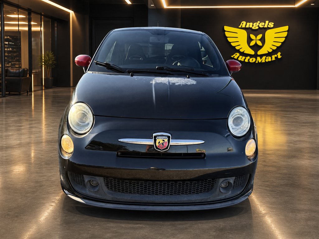 2013 FIAT 500 - $6,696