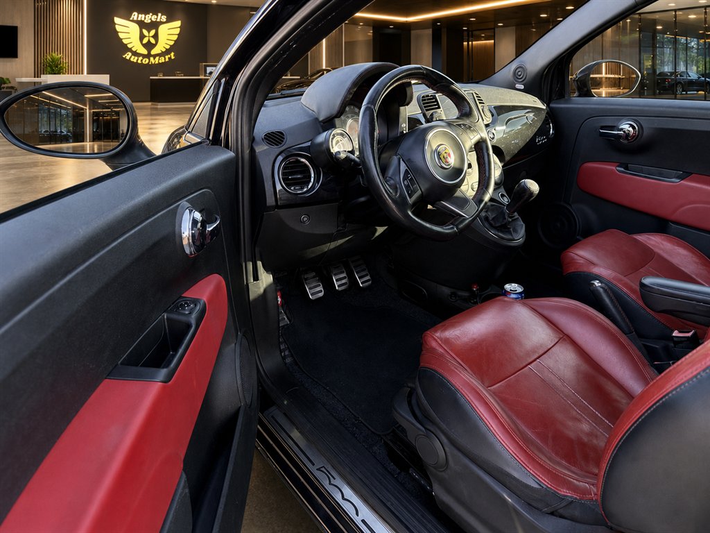 2013 FIAT 500 - $6,696