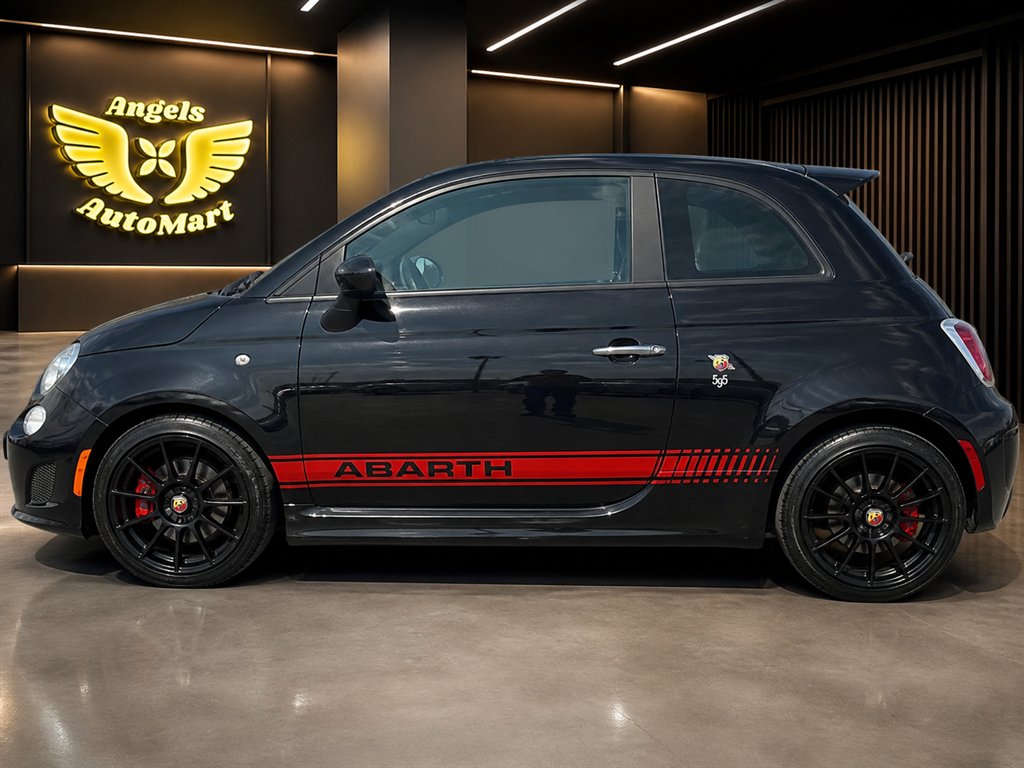 2013 FIAT 500 - $6,696