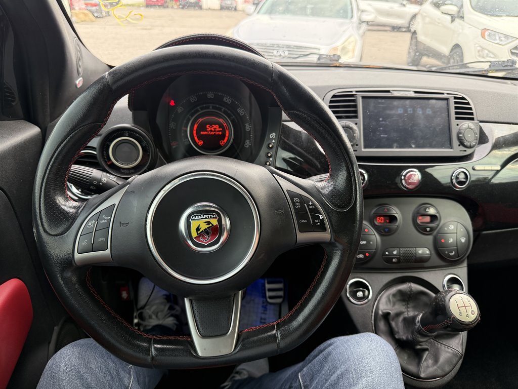 2013 FIAT 500 - $6,696