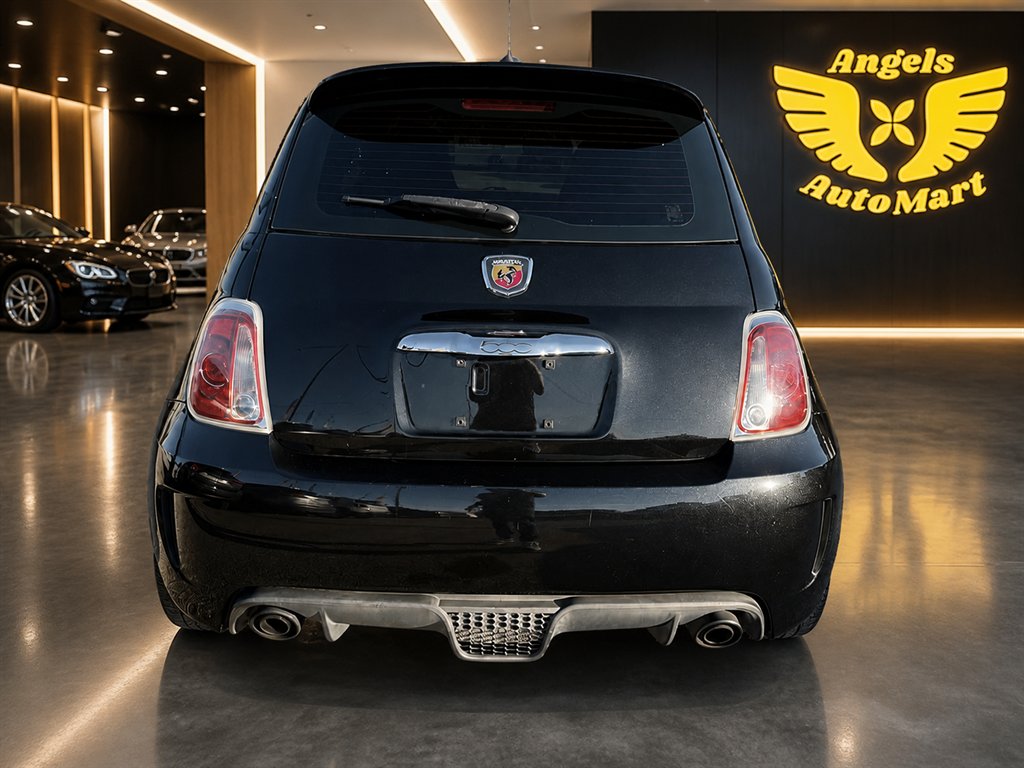2013 FIAT 500 - $6,696