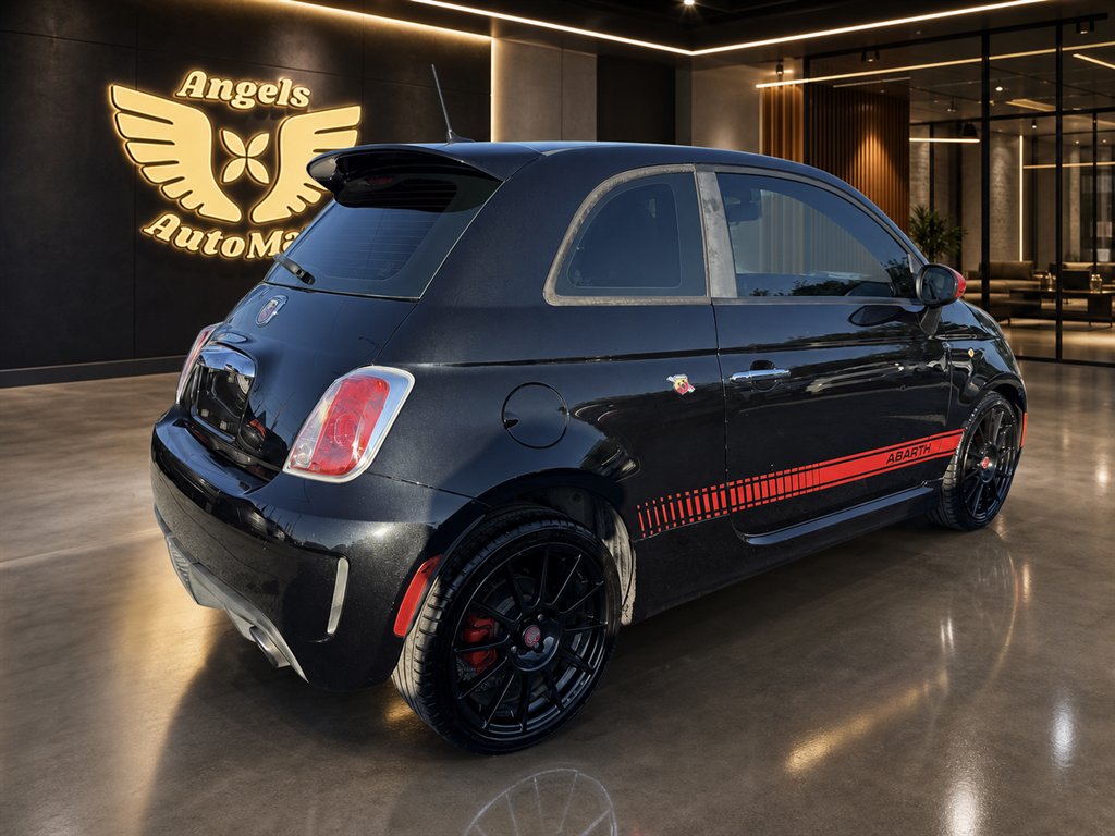 2013 FIAT 500 - $6,696